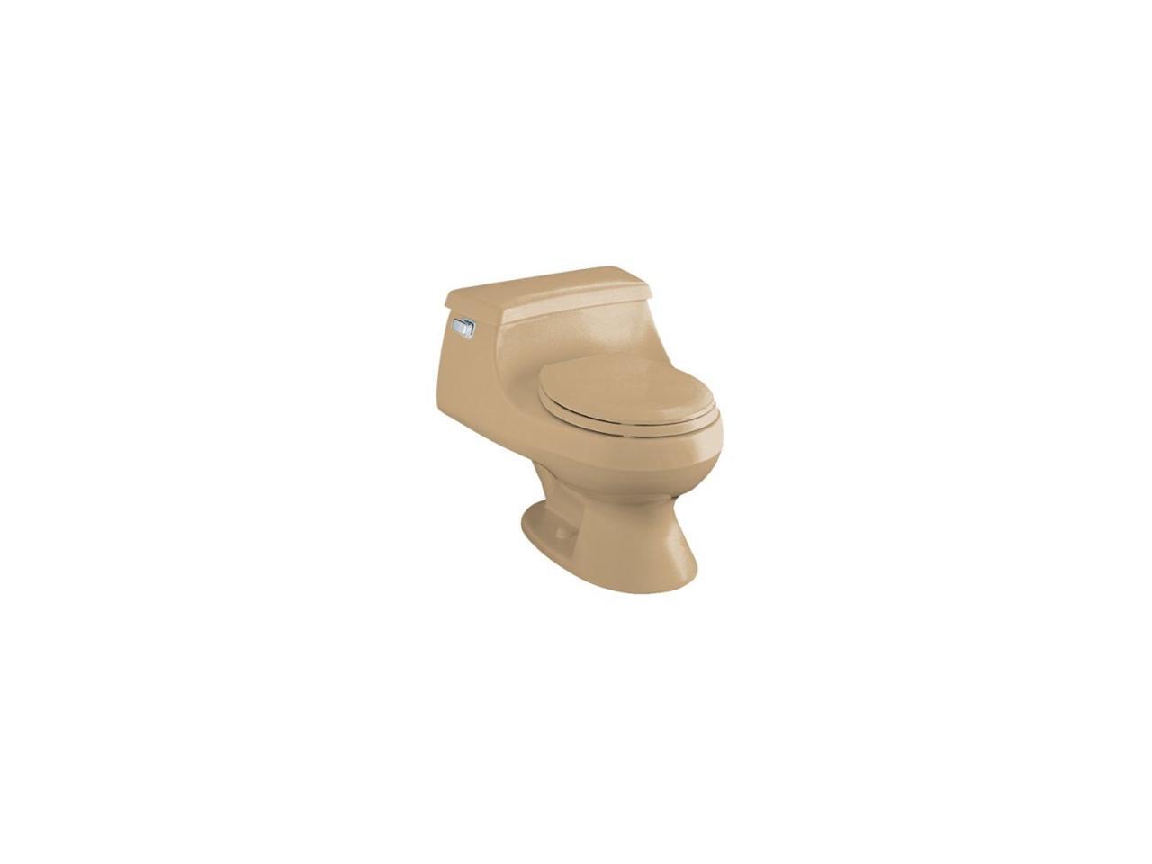 KOHLER K338633 Rialto Onepiece Roundfront Toilet