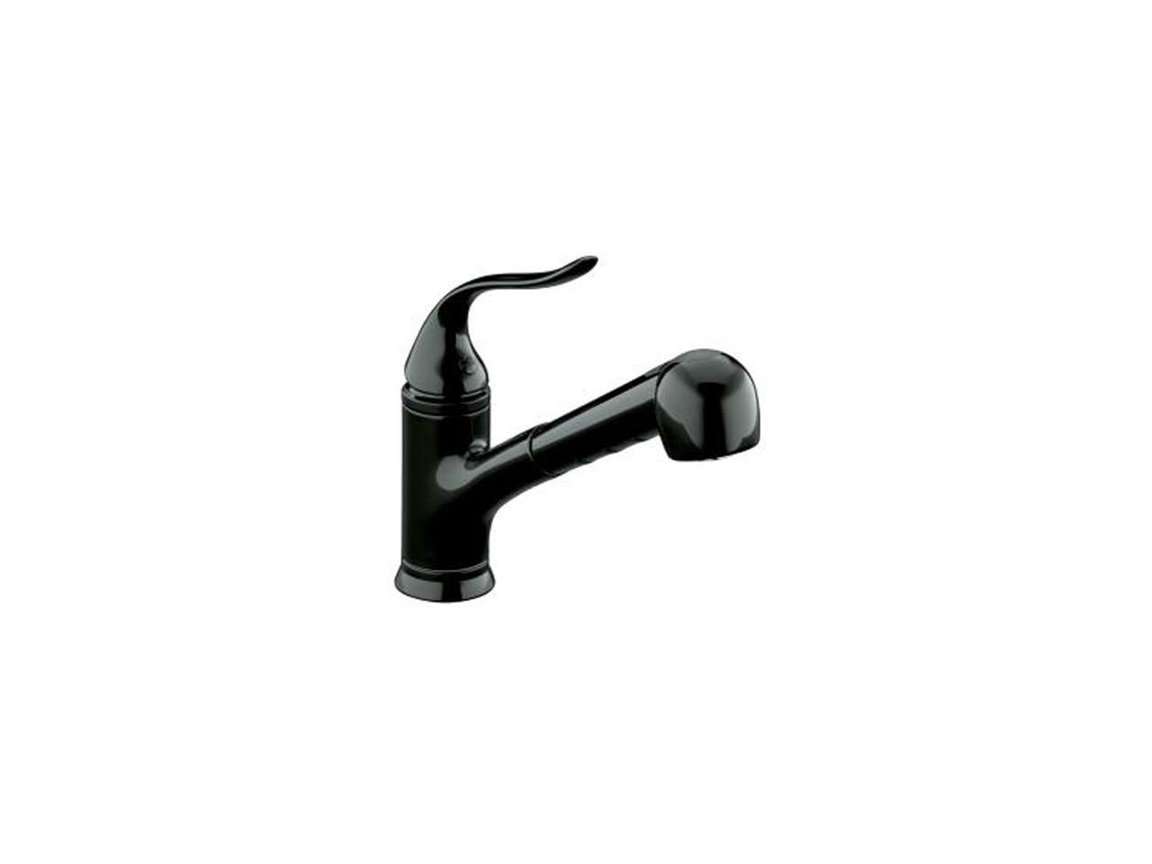 kohler single control kitchen sink faucets k 15160