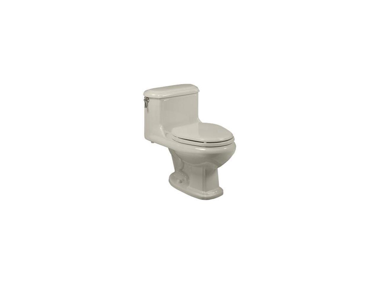 American Standard 2907.016.222 Antiquity Cadet 3 Right Height 1Piece