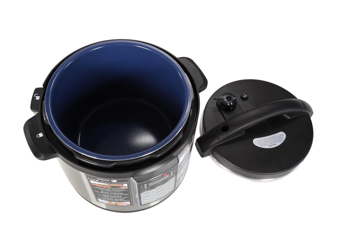 Fagor LUX 8 Quart Multi Cooker 670041960