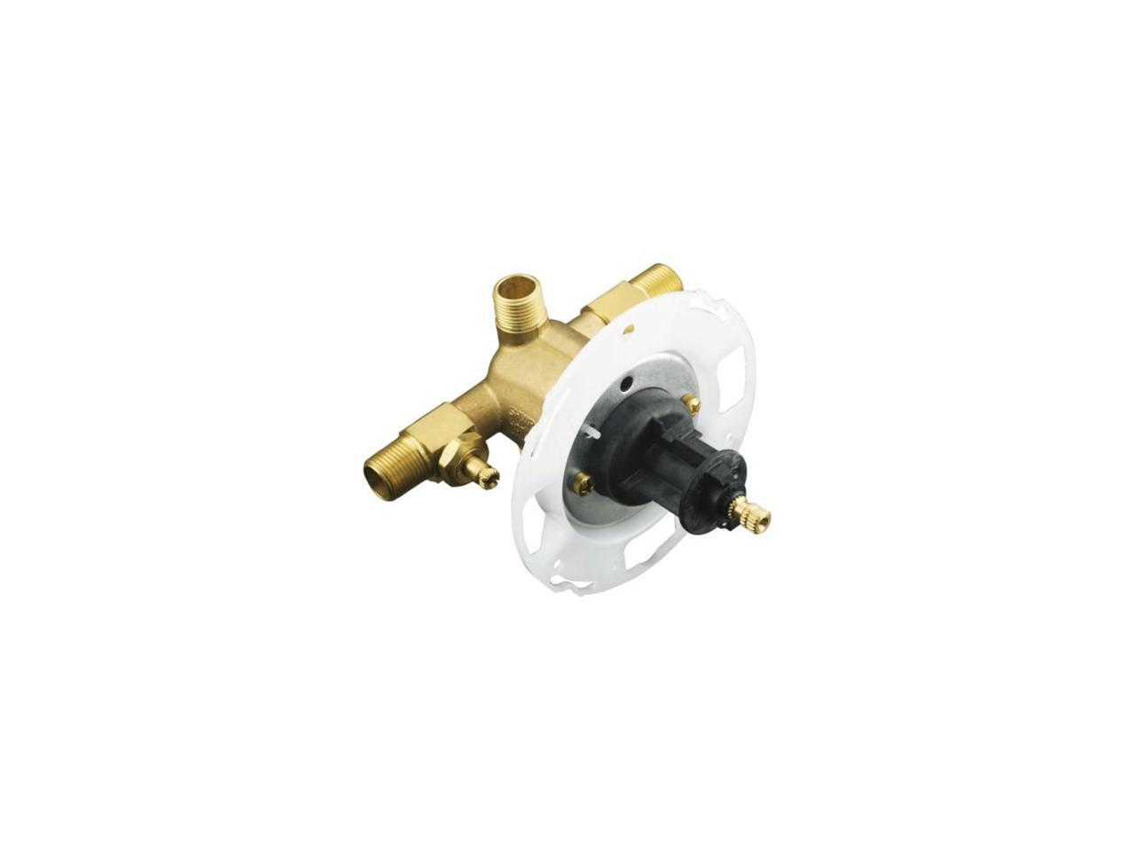KOHLER K-304-KS-NA Rite-Temp Pressure-Balancing Valve - Newegg.com