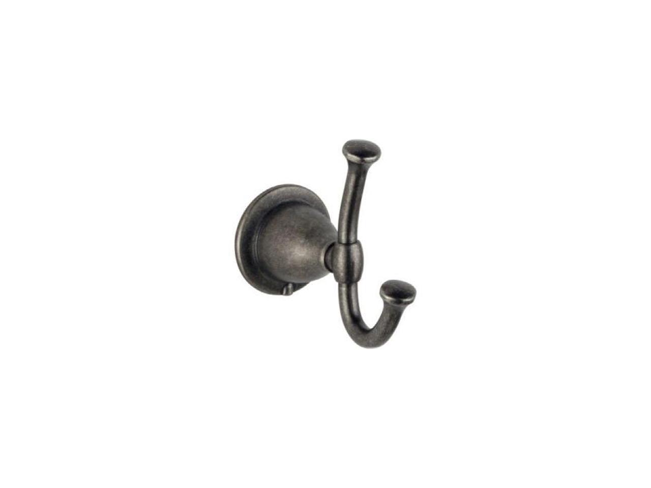 Delta Faucet 79035-PT Lockwood Robe Hook, Aged Pewter - Newegg.com