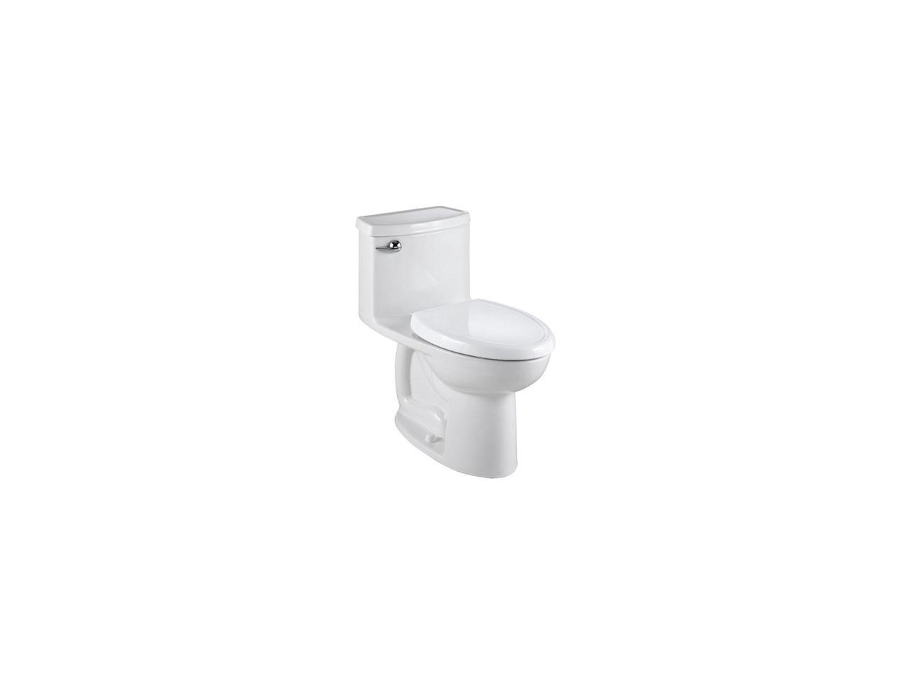 American Standard 2403128020 Compact Cadet 3 Flowise One Piece Toilet 1488