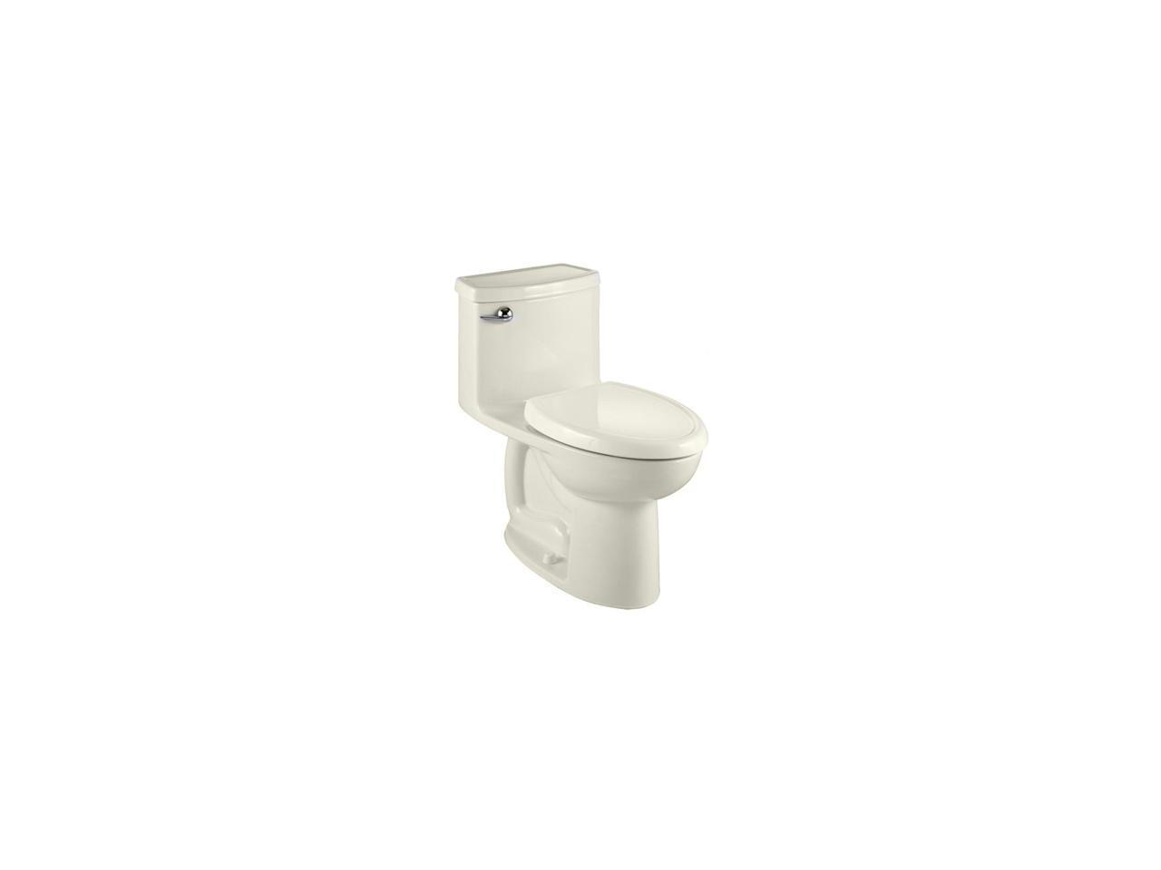 American Standard 2403.128.222 Compact Cadet 3 FloWise OnePiece Toilet