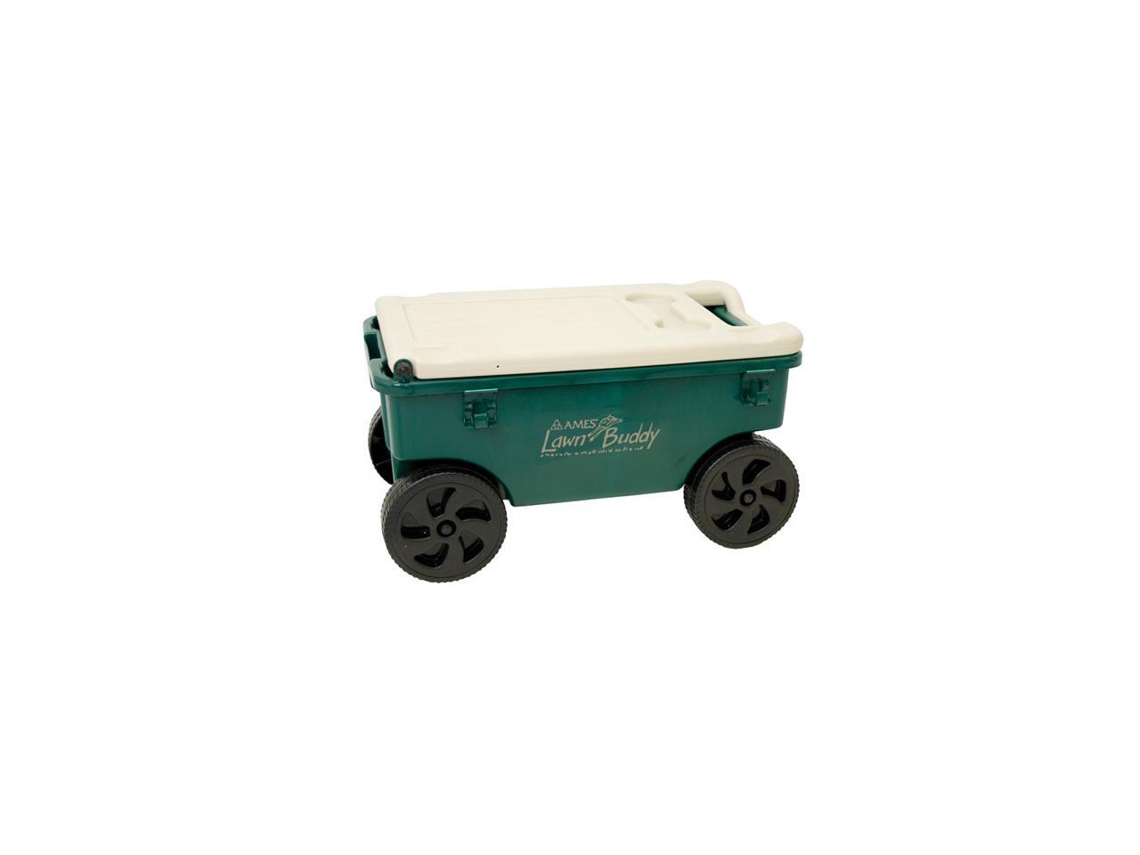 Ames True Temper 2466010 Lawn Buddy Yard Cart