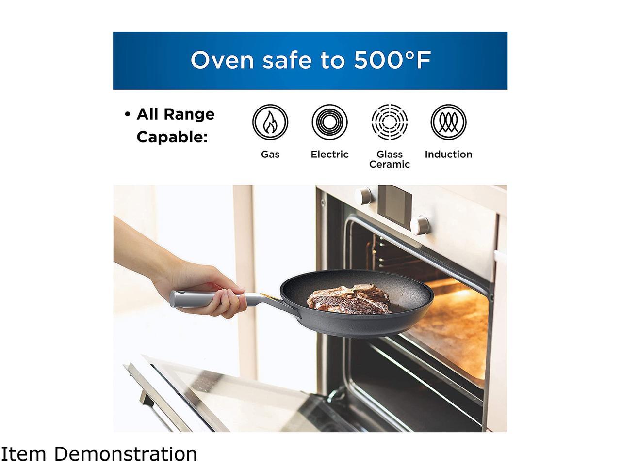 Ninja Foodi NeverStick Premium HardAnodized 13Piece Cookware Set