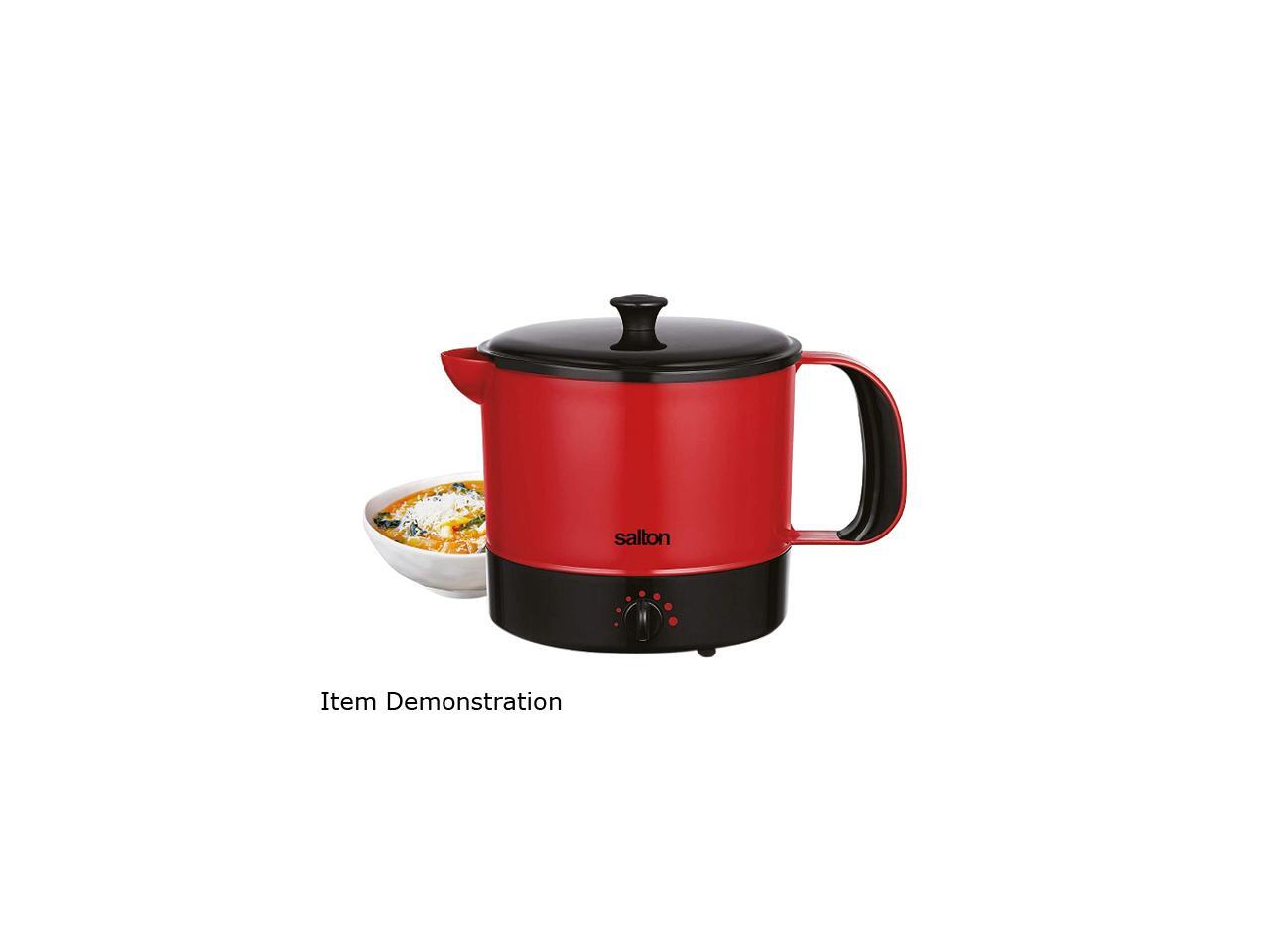 Salton Multipot MultiCooker 1.25 Litre