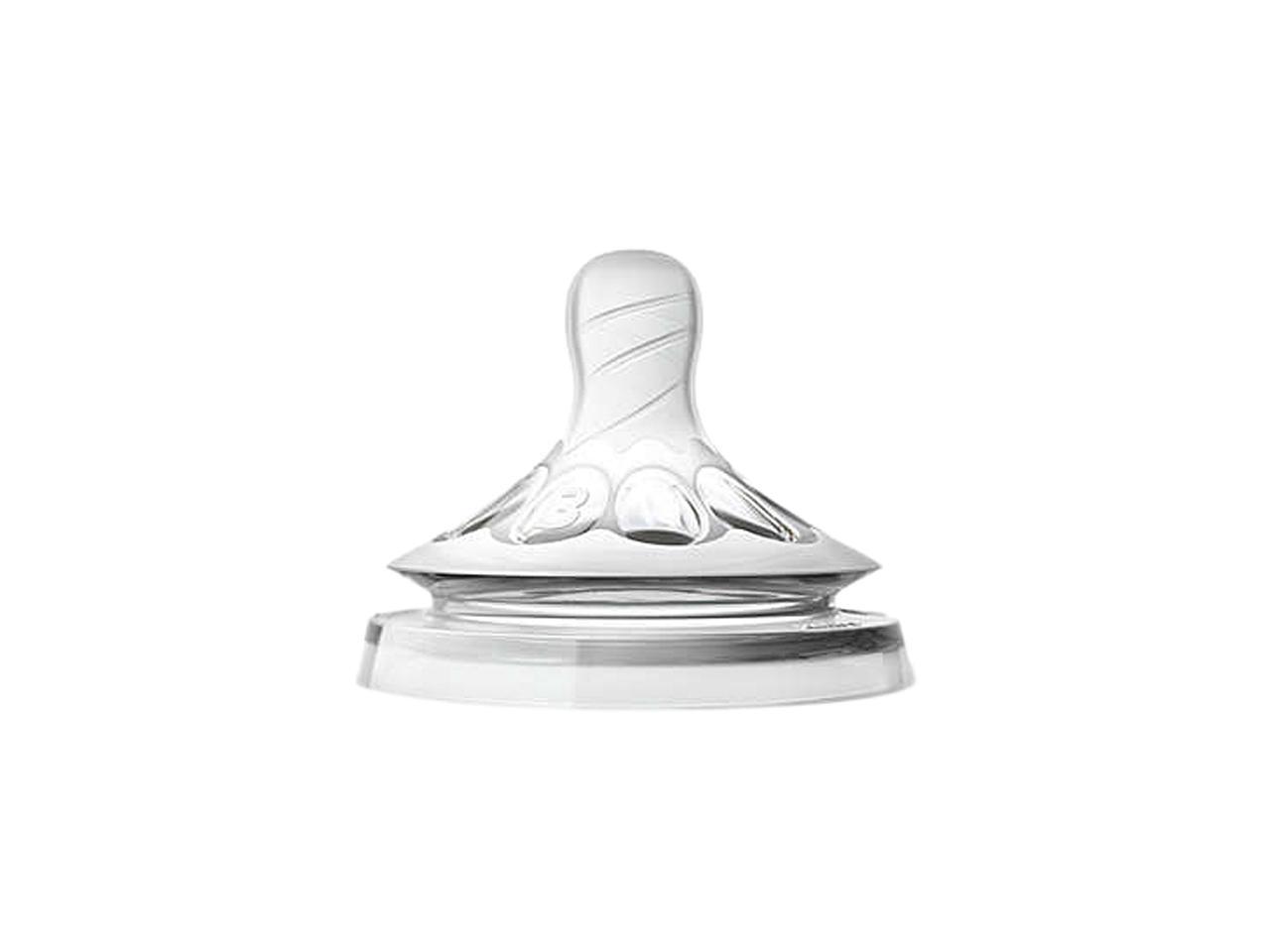 philips avent natural nipple medium flow