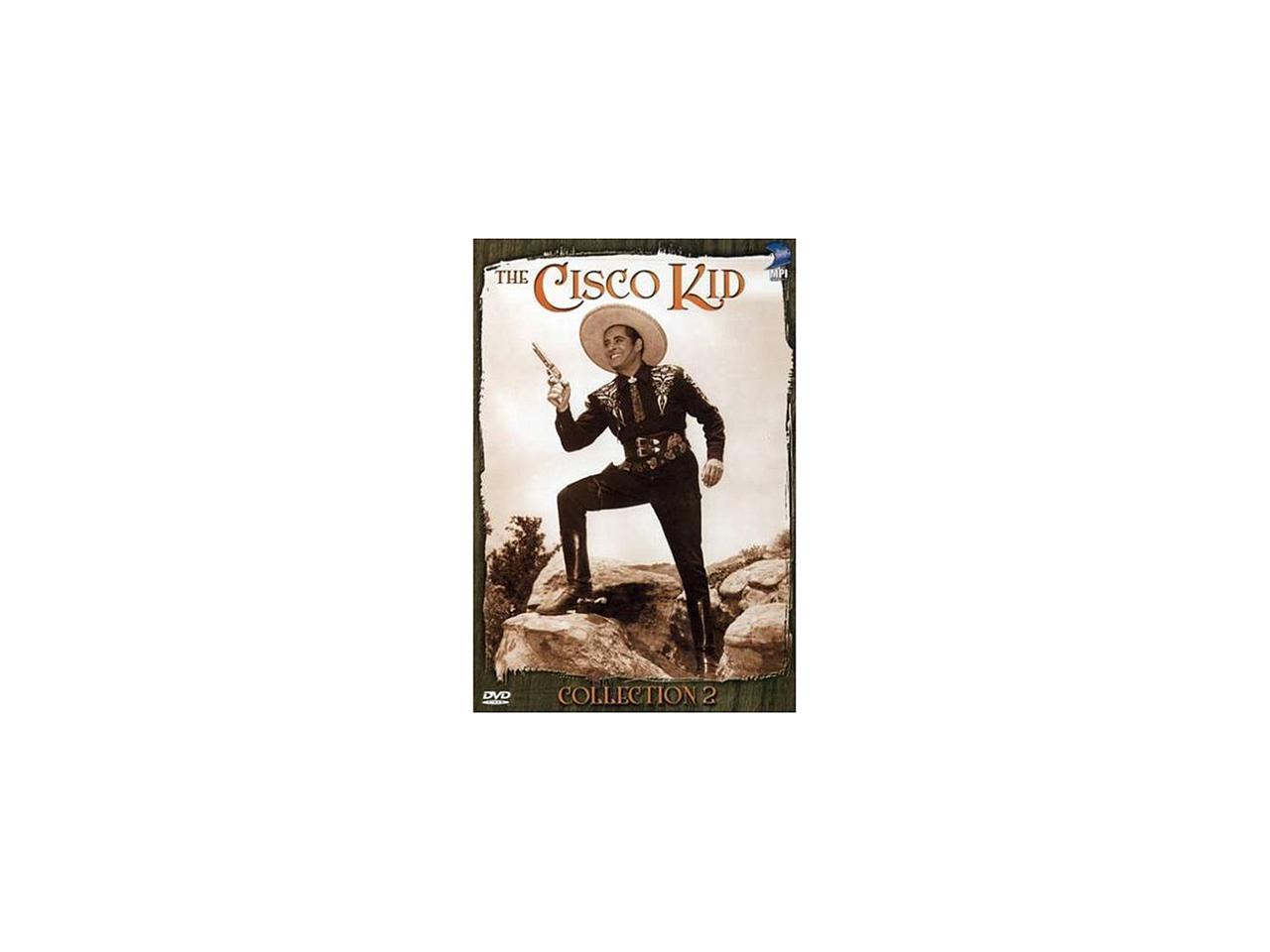 Cisco Kid: Volume Two - Newegg.com