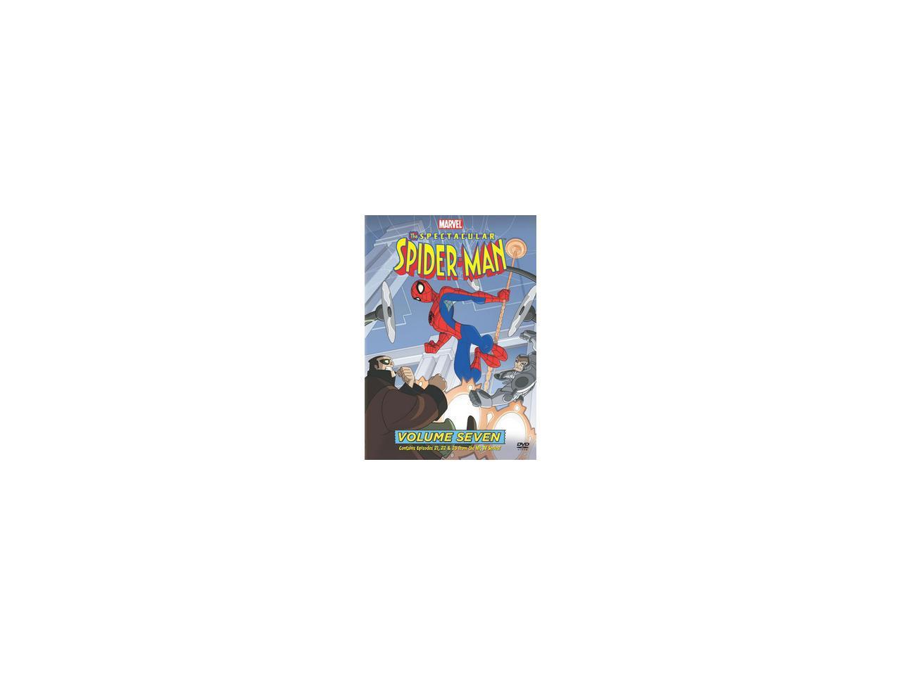 The Spectacular Spider-Man: Volume 7 - Newegg.com