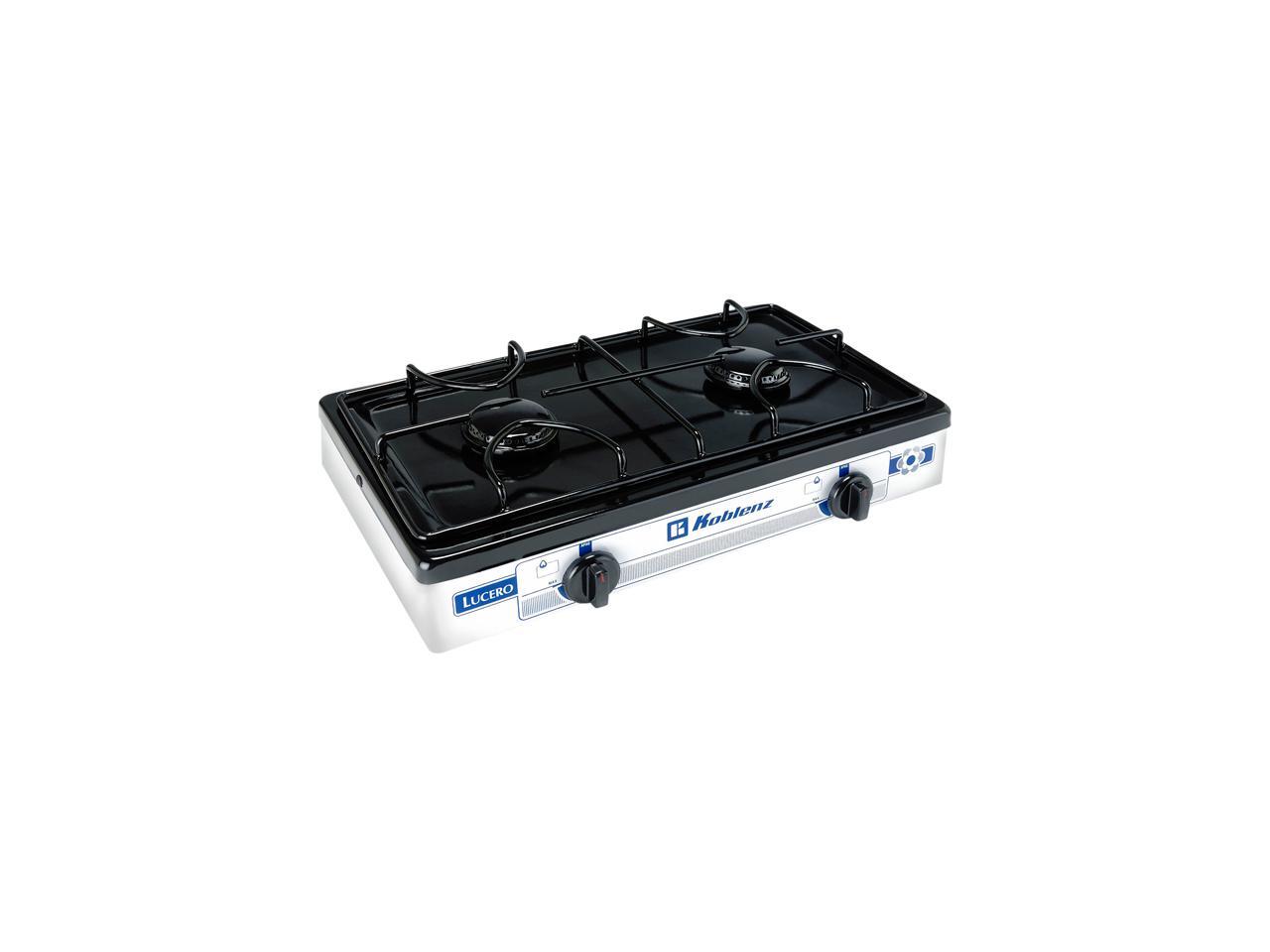 Koblenz 2 Burner Gas Stove