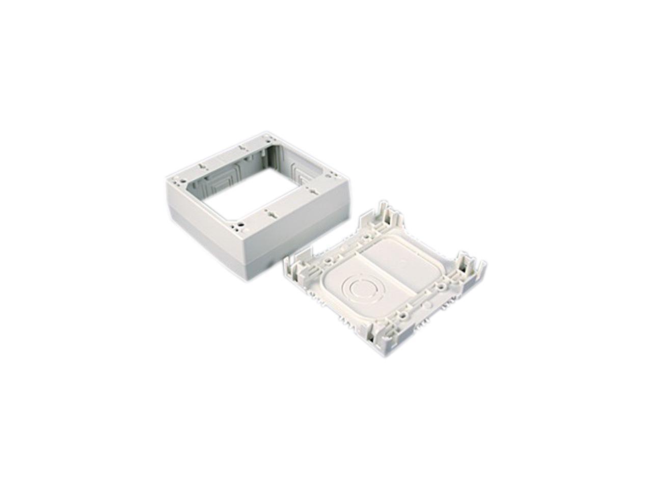 Wiremold / Legrand Surface Raceway Outlet Mounting Box