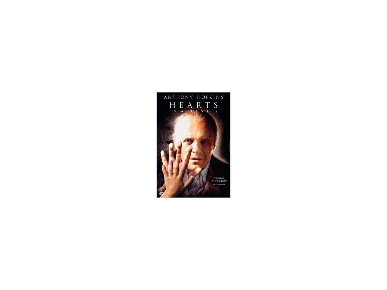 STUDIO DISTRIBUTION SERVI HEARTS IN ATLANTIS DVD D22081D Newegg