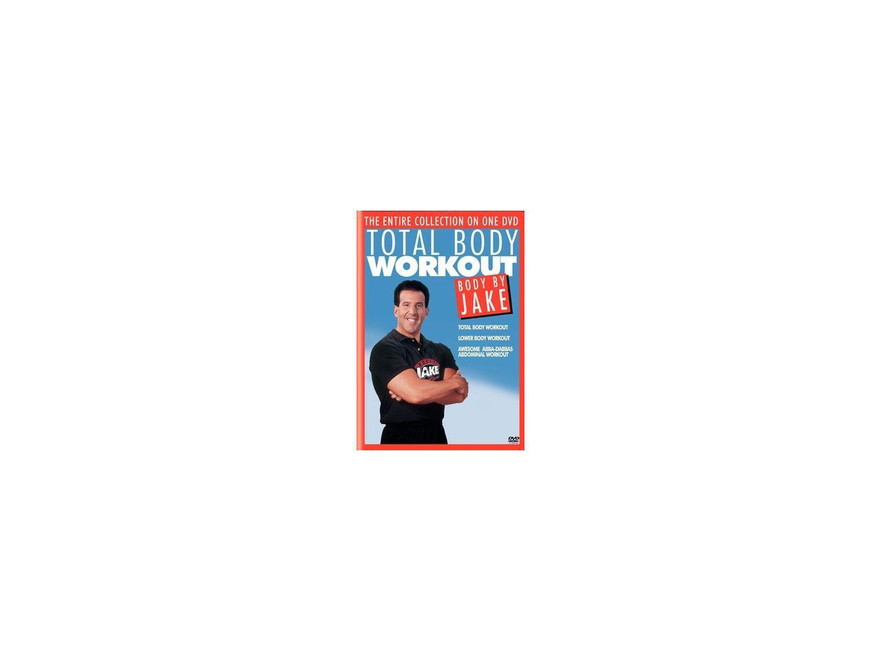Body By Jake Total Body Workout Back to Basics