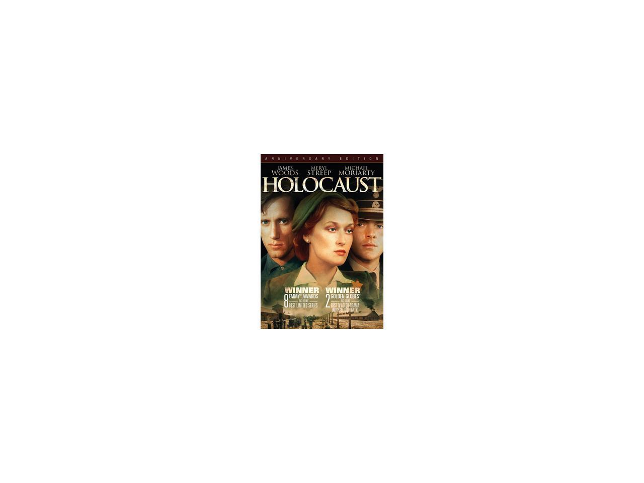 Holocaust Meryl Streep, James Woods, Michael Moriarty, Ian Holm, Tova