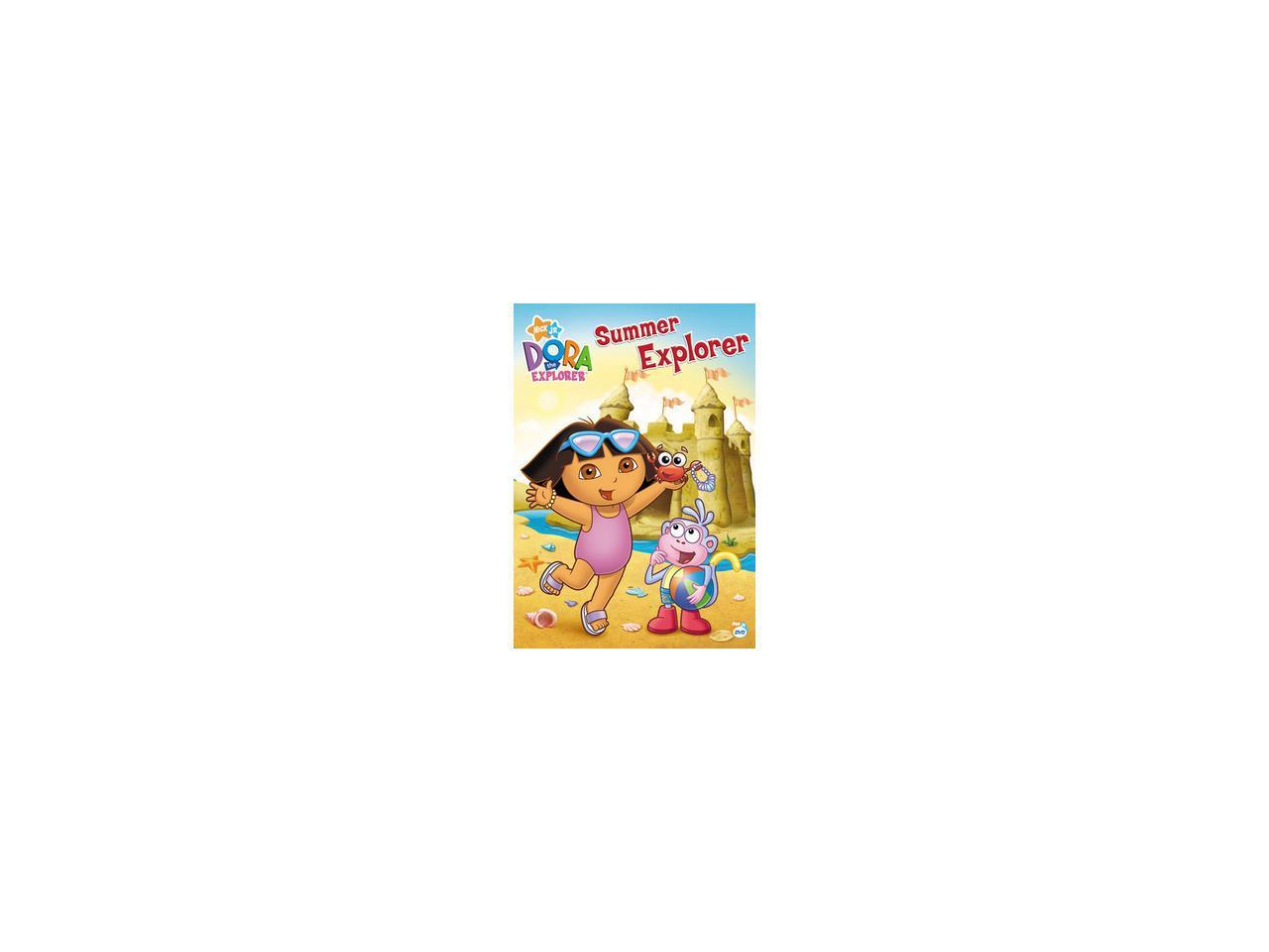 Dora The Explorer: Summer Explorer - Newegg.com