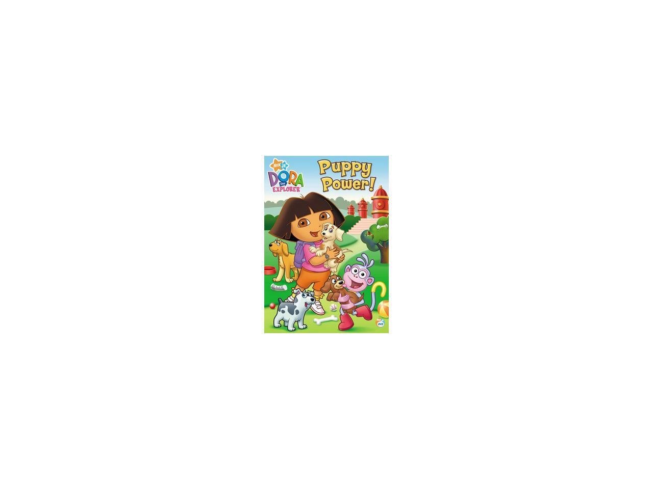 Dora The Explorer: Puppy Power Dora The Explorer: Puppy Power