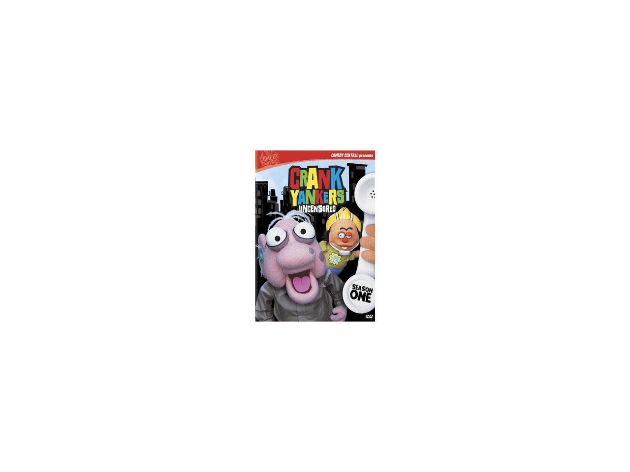Crank Yankers Season One Uncensored