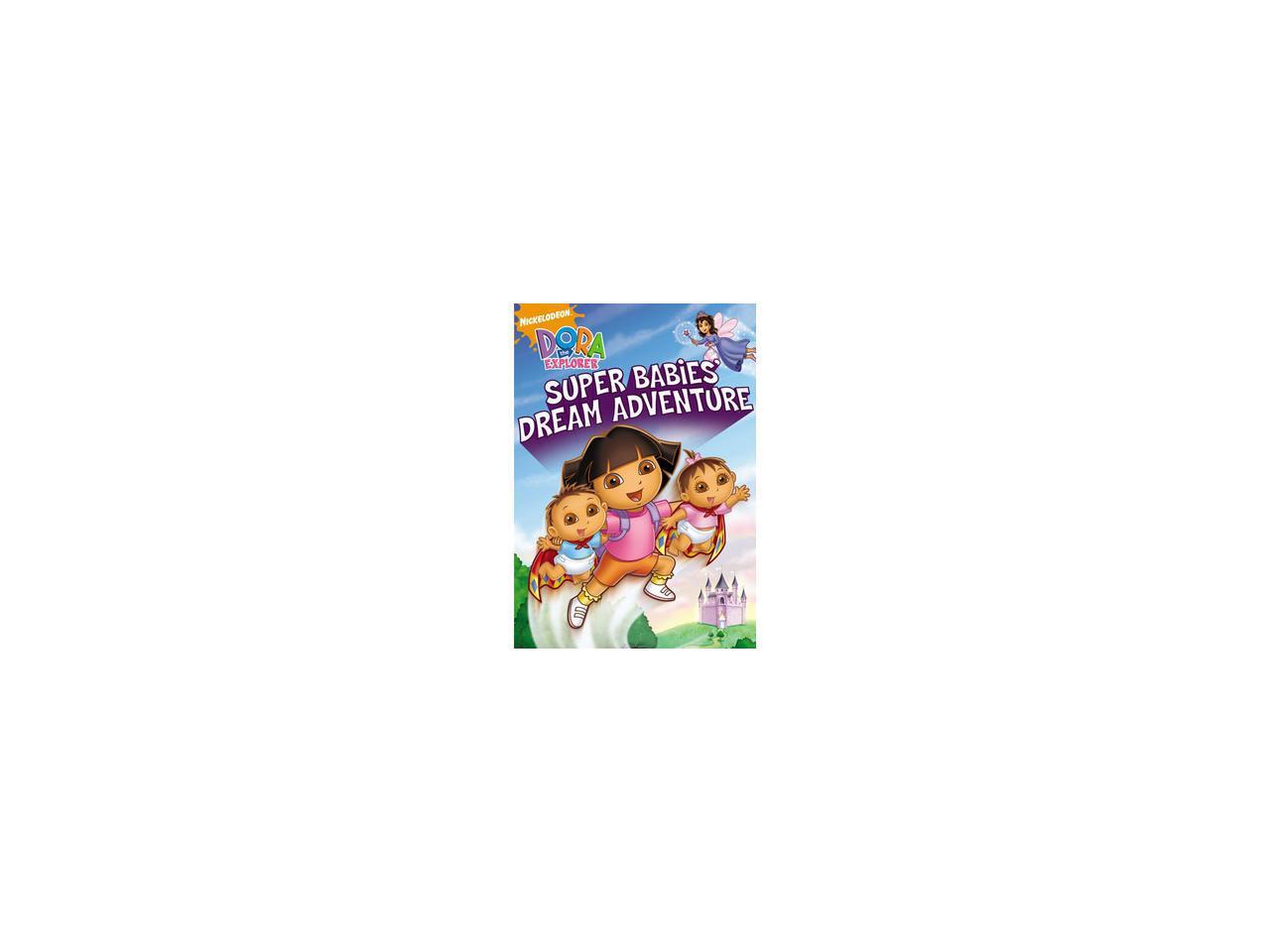 Dora The Explorer Super Babies Dream Adventures Newegg Com