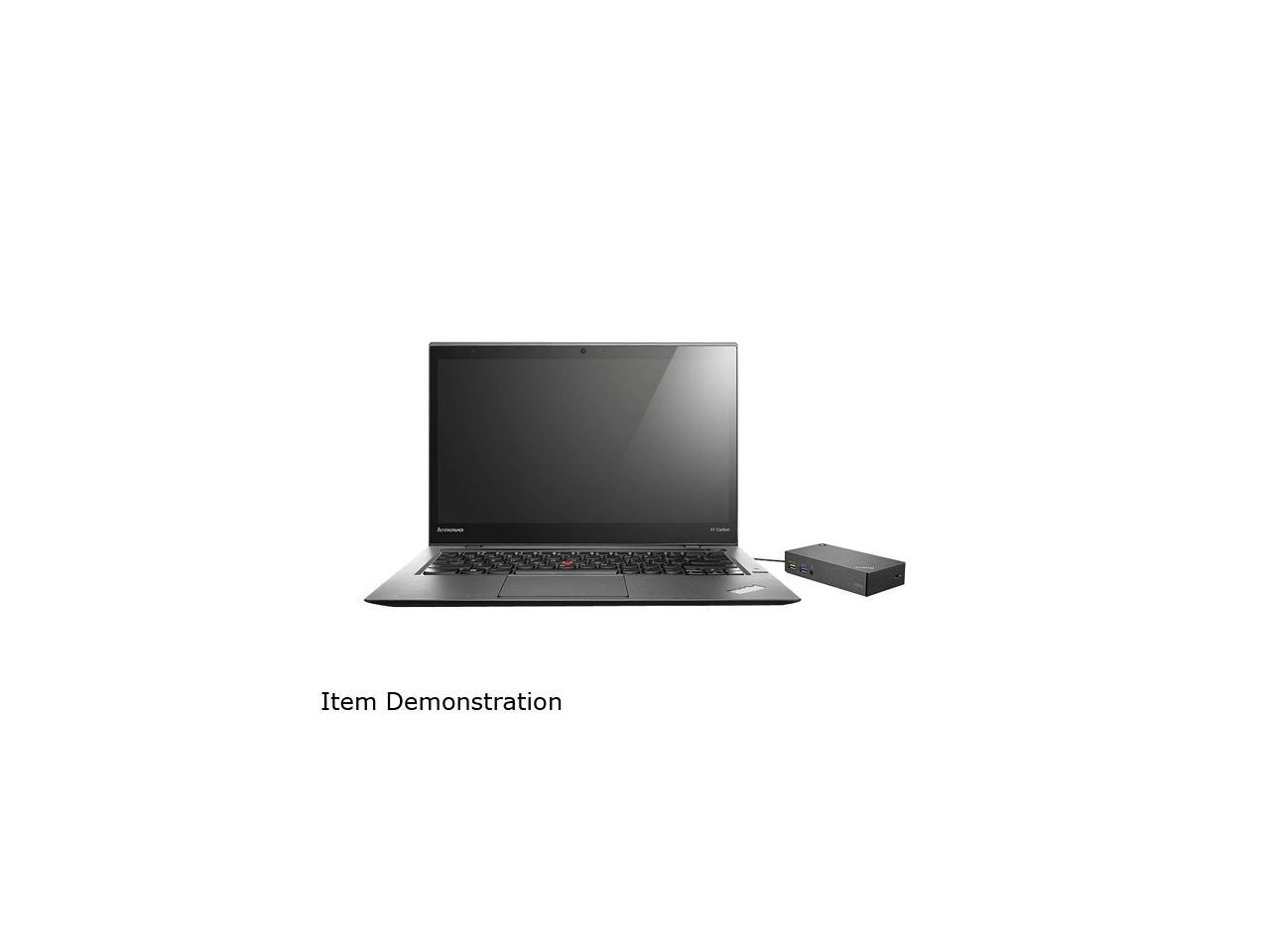 Lenovo thinkpad usb 3 0 ultra dock us 40a80045us super speed usb 3 0
