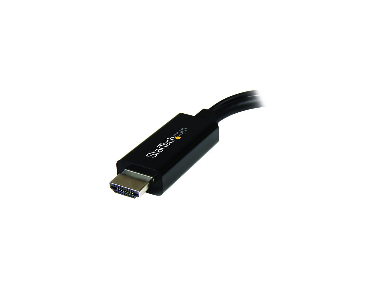 HD2DP HDMI to DisplayPort Converter HDMI to DP Adapter