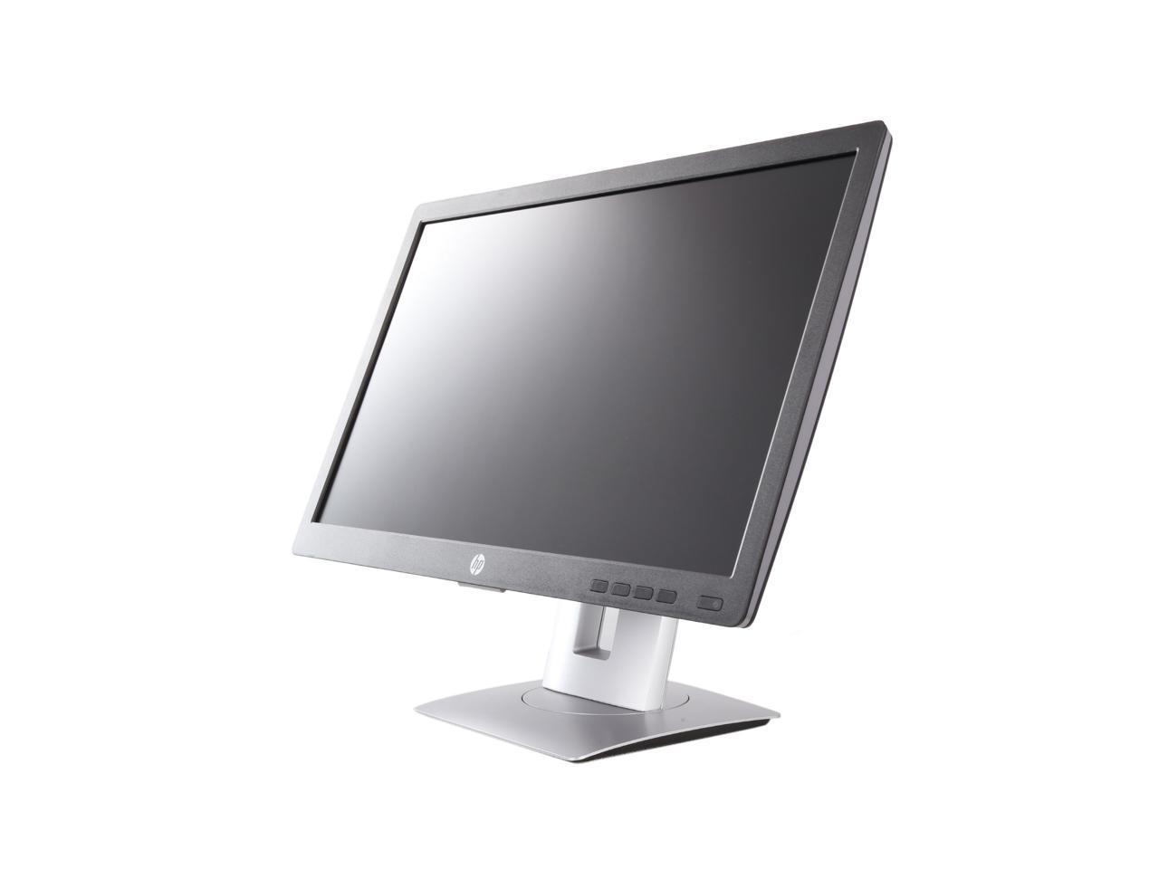 HP E222 21.5" Black Professional Full HD Monitor 1920 x 1080 169 60 Hz