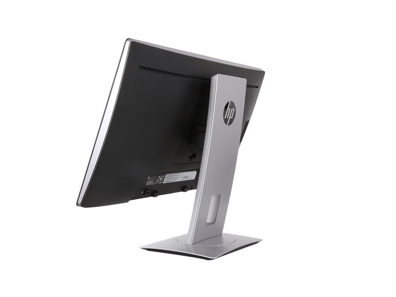 HP E222 21.5" Black Professional Full HD Monitor 1920 x 1080 169 60 Hz