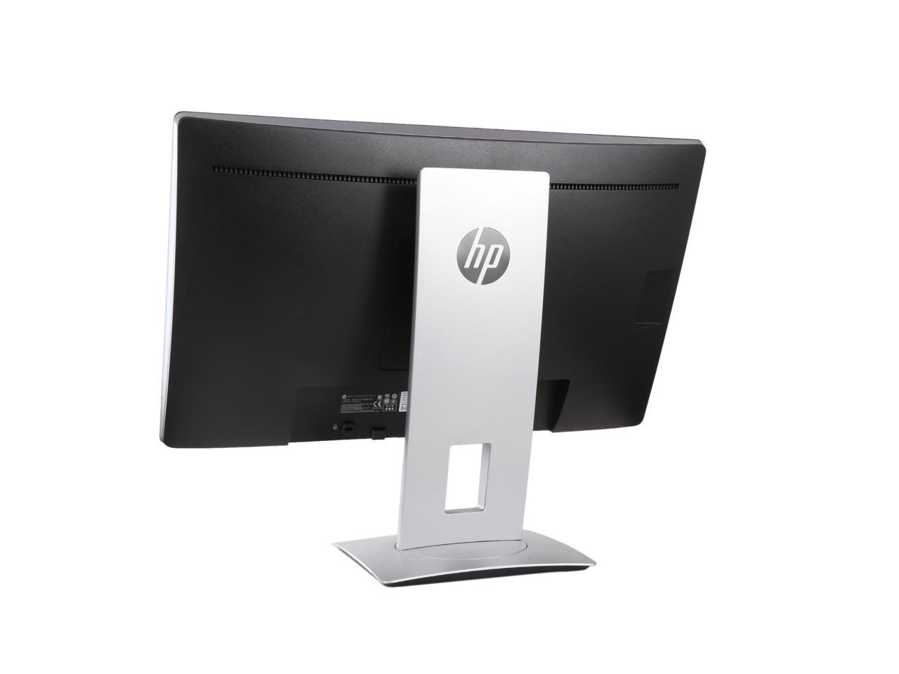HP E222 21.5" Black Professional Full HD Monitor 1920 x 1080 169 60 Hz