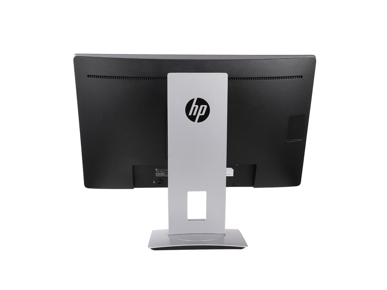 HP E222 21.5" Black Professional Full HD Monitor 1920 x 1080 16:9 60 Hz