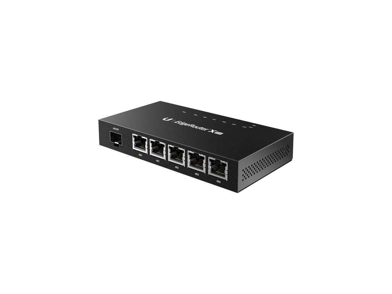 Ubiquiti Networks Advanced Gigabit Ethernet Router - Newegg.com