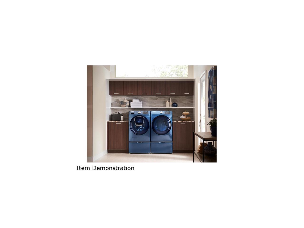 Samsung WE357A0Z/XAA 27" Pedestal, Azure Blue