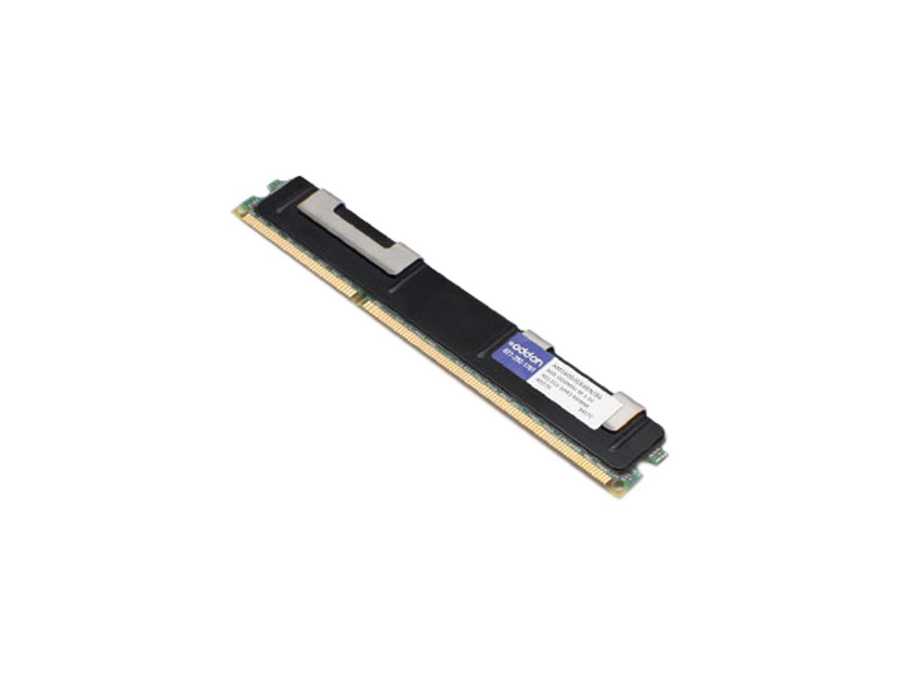 8gb 1600mhz Ddr3 240pin Rdimm Sr Factory Original - Newegg.com