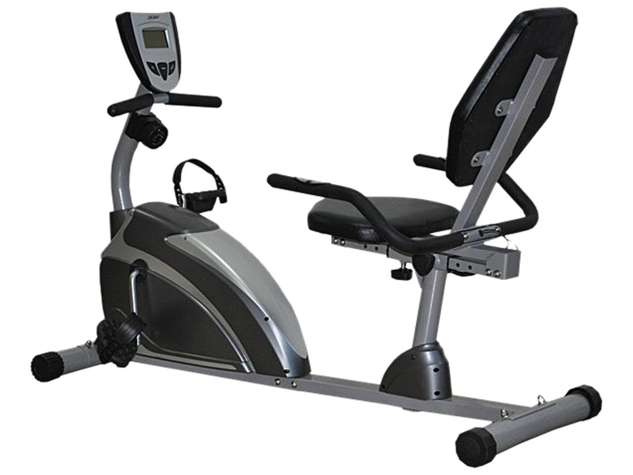 exerpeutic magnetic bike