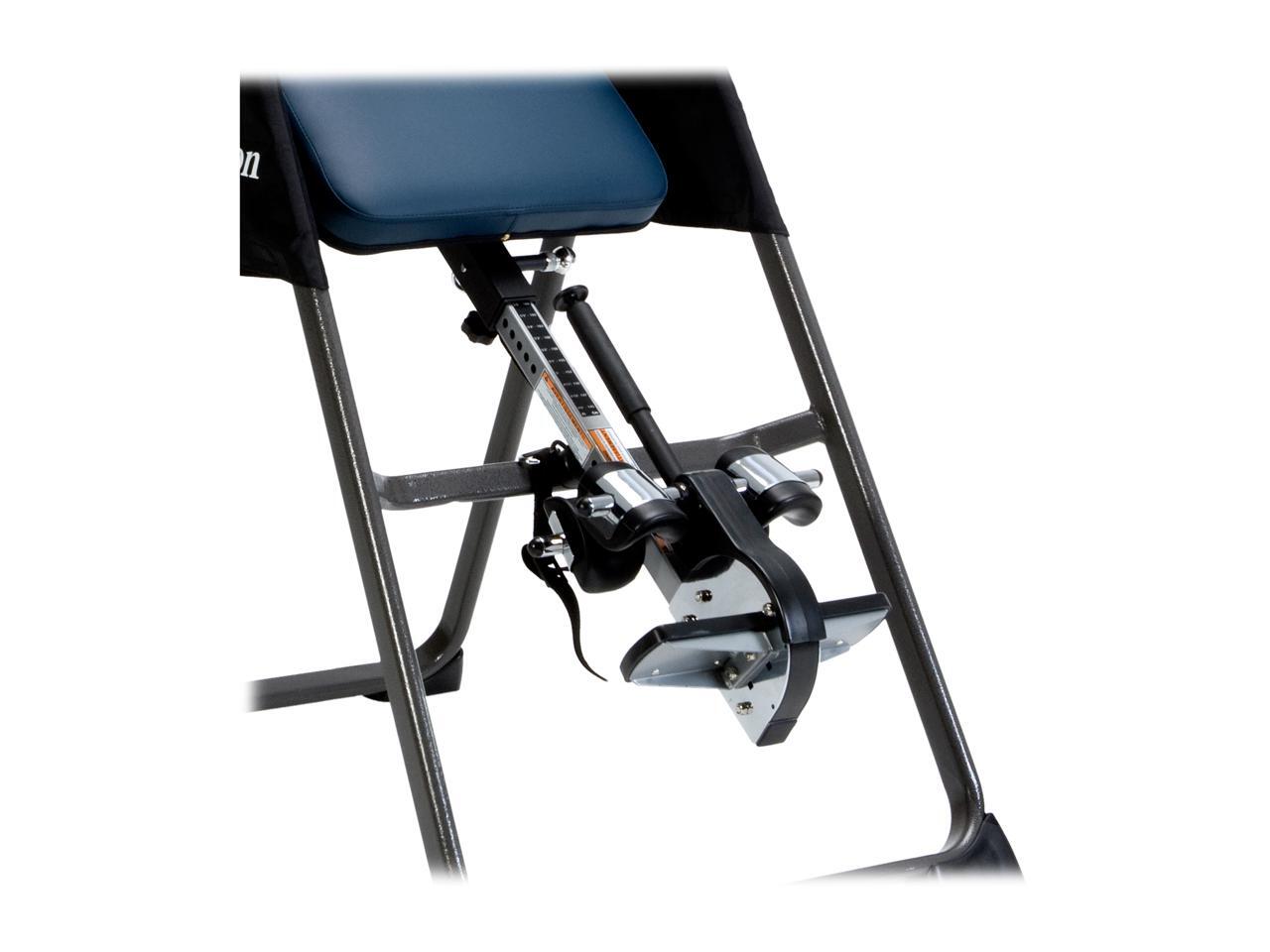 Ironman Gravity 4000 Inversion Table with Memory Foam