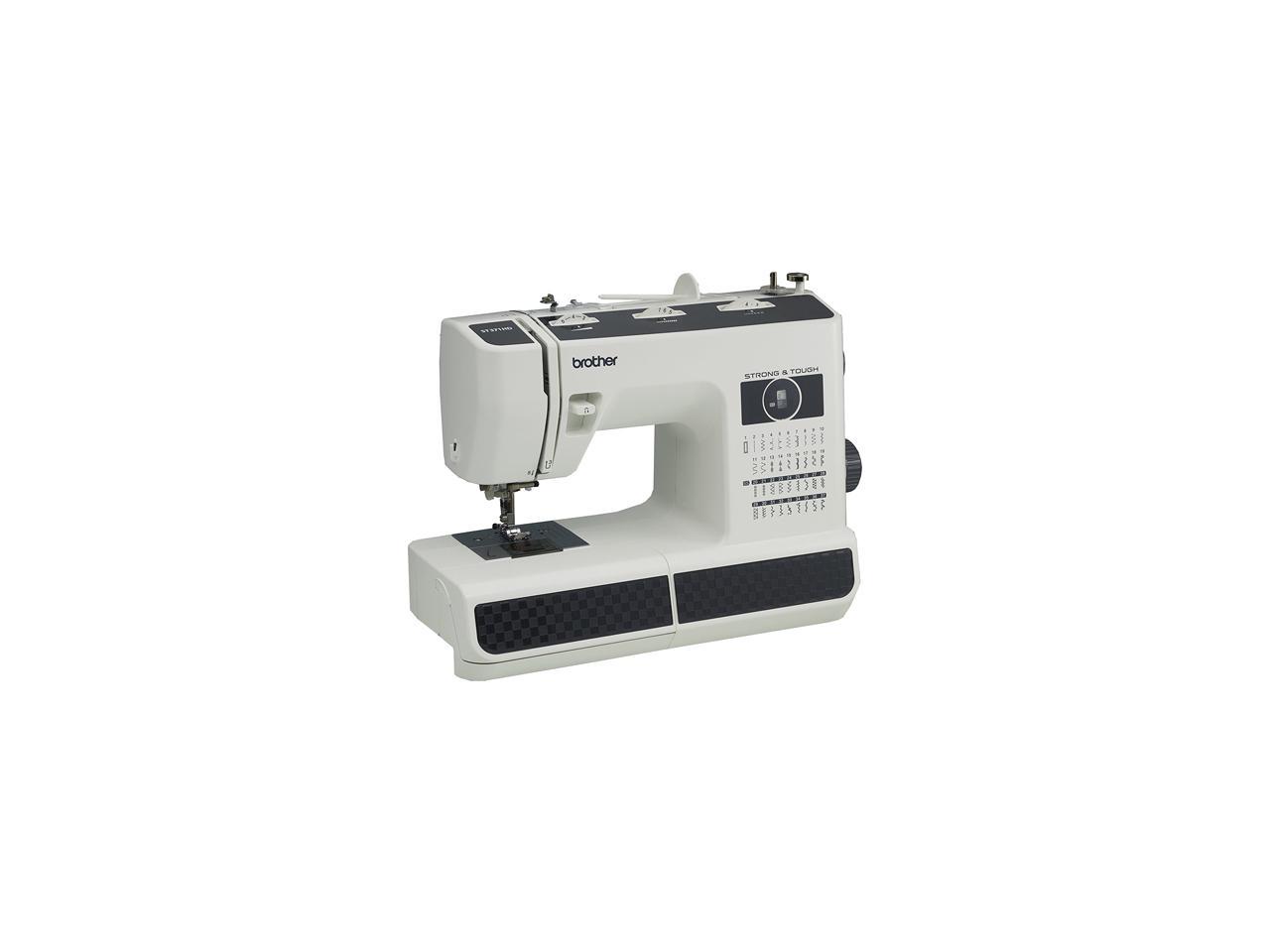 Brother ST371HD Strong and Tough Sewing Machine with 37 Stitches