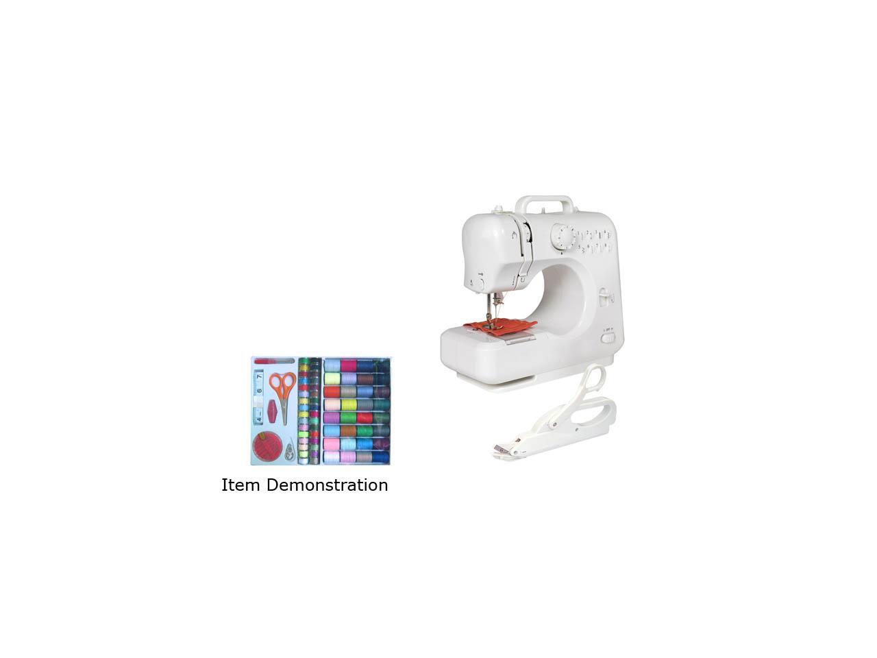 Michley Lil Sew and Sew LSS505 Combo Desktop Sewing Machine Combo