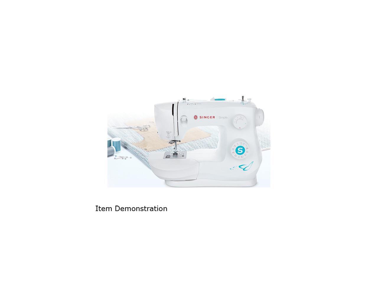 Singer 3337 Simple Sew Machine