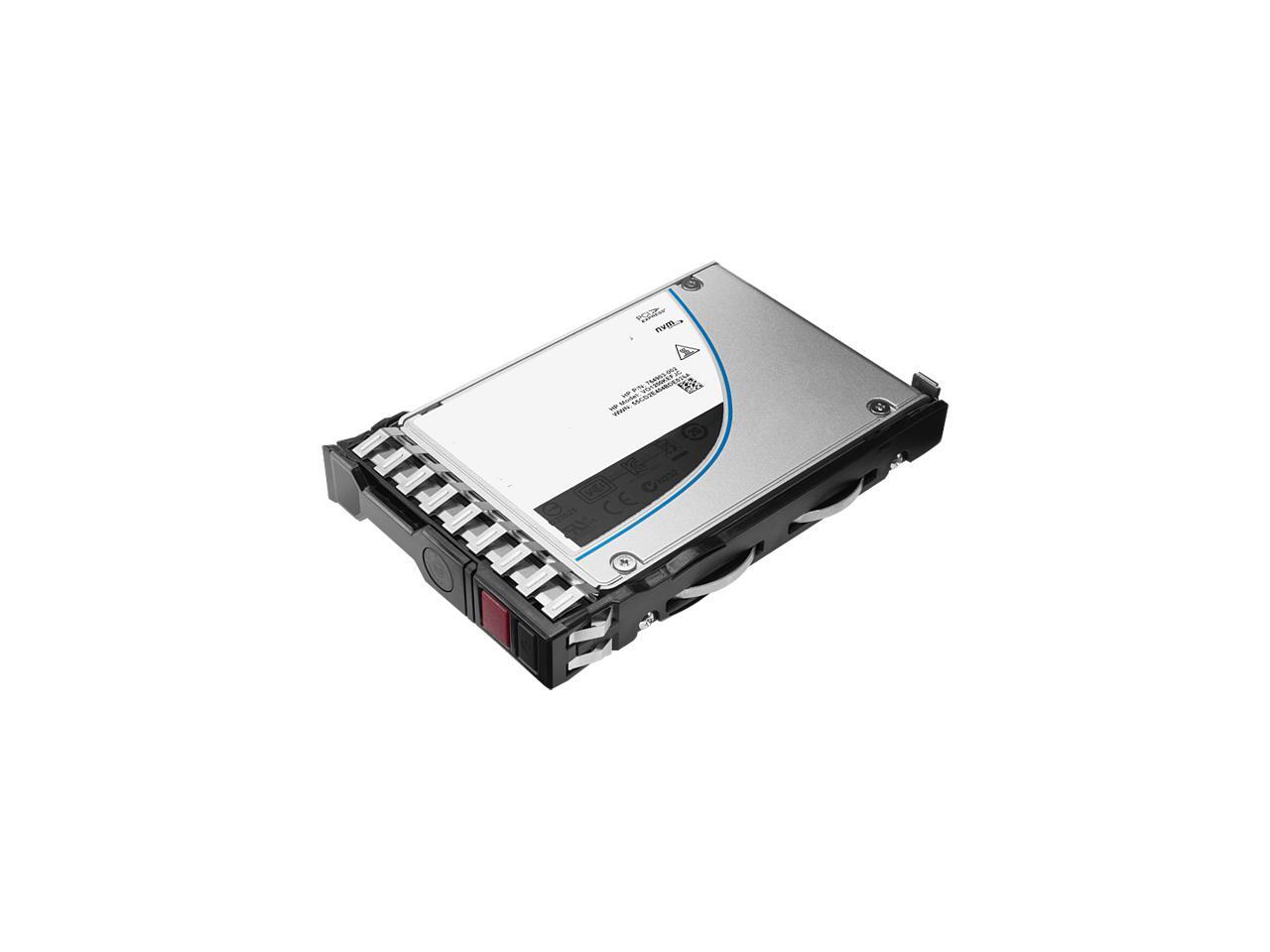 HPE 1.60 TB Solid State Drive SAS (12Gb/s SAS) 3.5" Drive Mixed