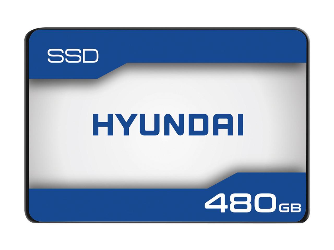 Ssd hyundai 480gb