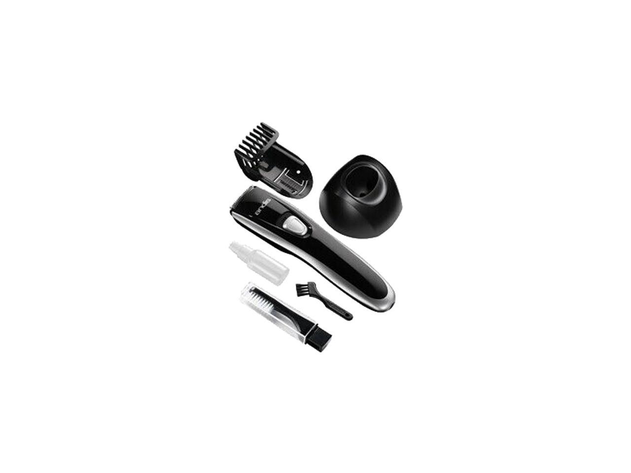 Andis Cordless Styliner Shave 'N Trim Kit 6Piece kit Black