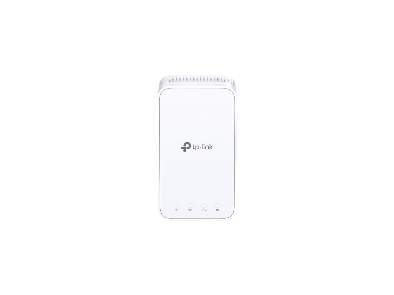 Tp-link Ac750 Wifi Extender (re230), Covers Up To 1200 Sq.ft And 20 