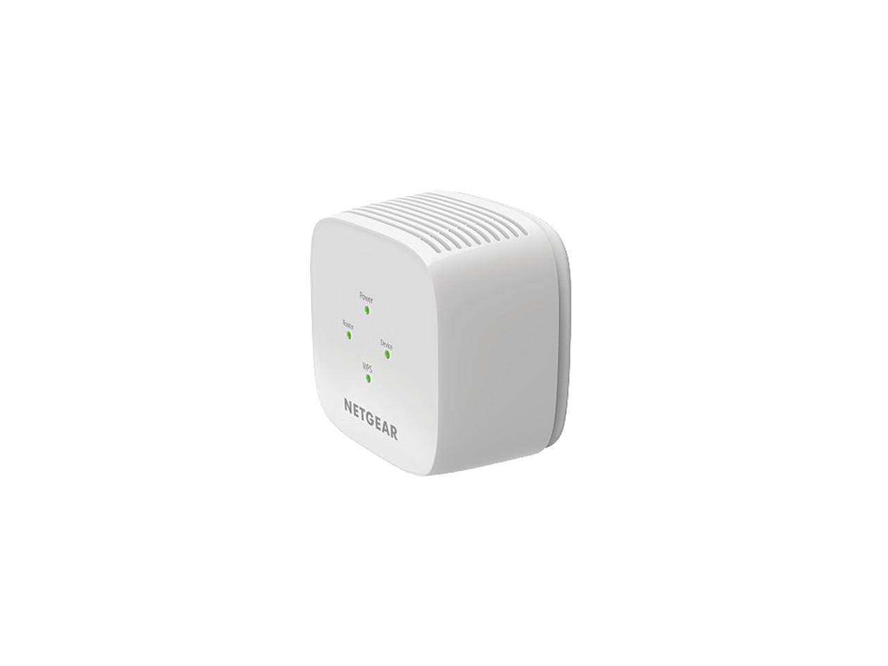 NETGEAR AC1200 WiFi Range Extender (EX6110)