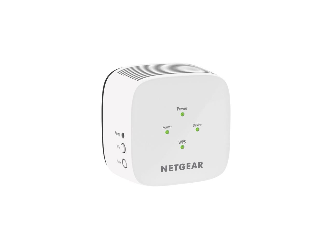 NETGEAR AC1200 WiFi Range Extender (EX6110) - Newegg.com