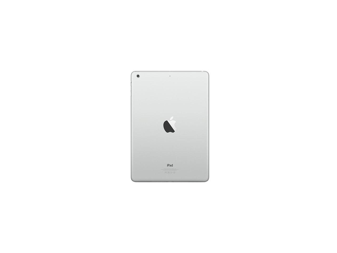 Refurbished Apple MD788LL/A iPad Air Tablet 16GB WiFi (White)