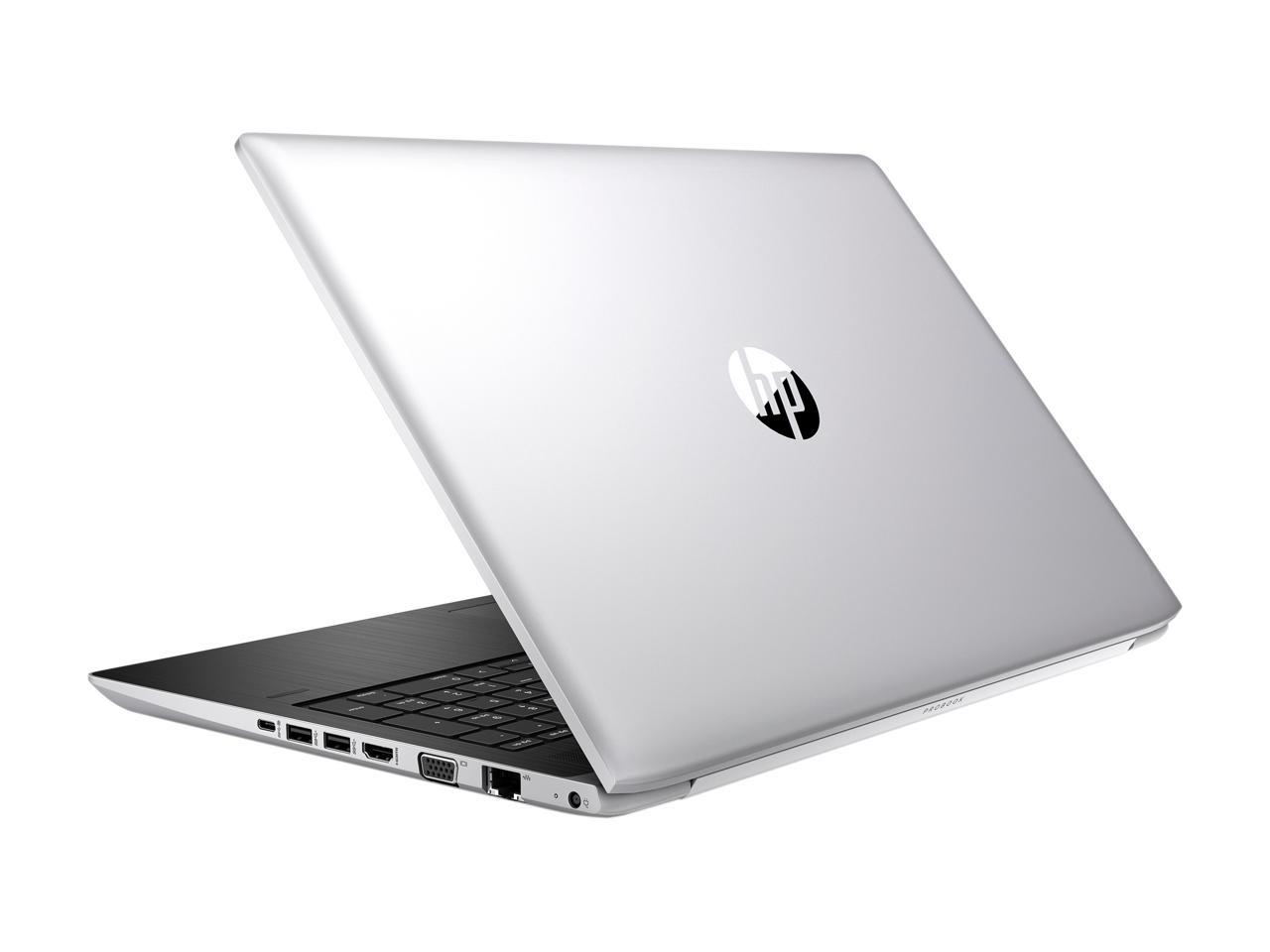 HP Laptop ProBook Intel Core i5 8th Gen 8250U (1.60GHz) 8GB Memory