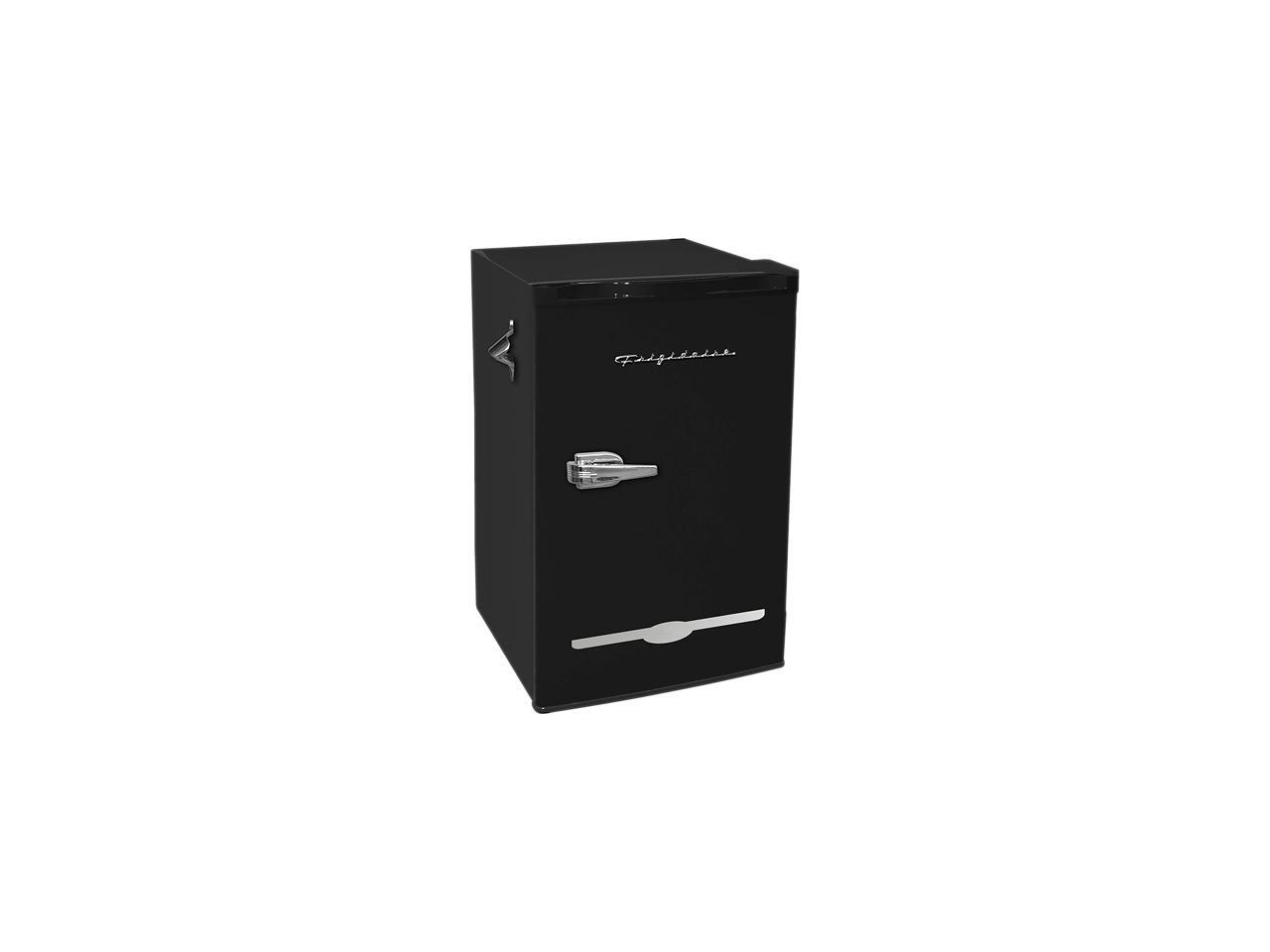Frigidaire 3.2 Cu.ft. Retro Compact Fridge With Side Bottle Opener