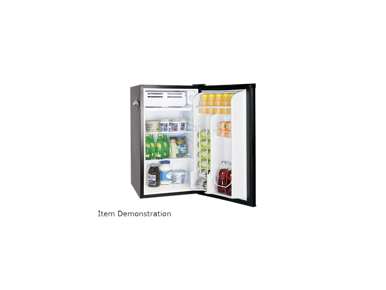Frigidaire 3.2 Cu.ft. Retro Compact Fridge With Side Bottle Opener