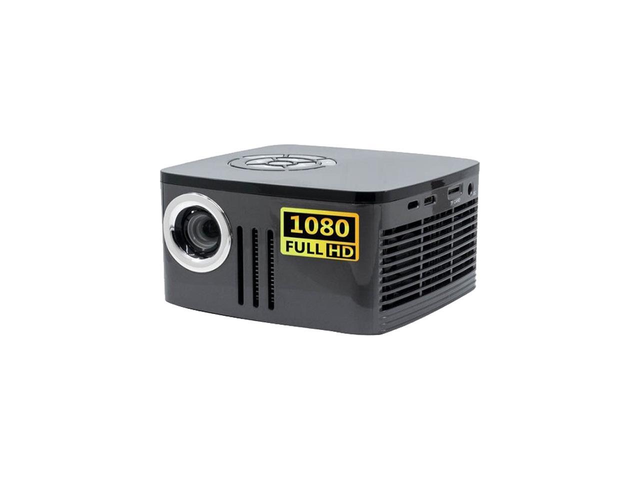 AAXA P7 Mini Projector with Battery 