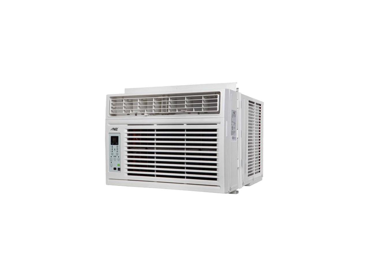 Midea Arctic King WWK+10CR5 10,000BTU Window Air Conditioner, w/Remote