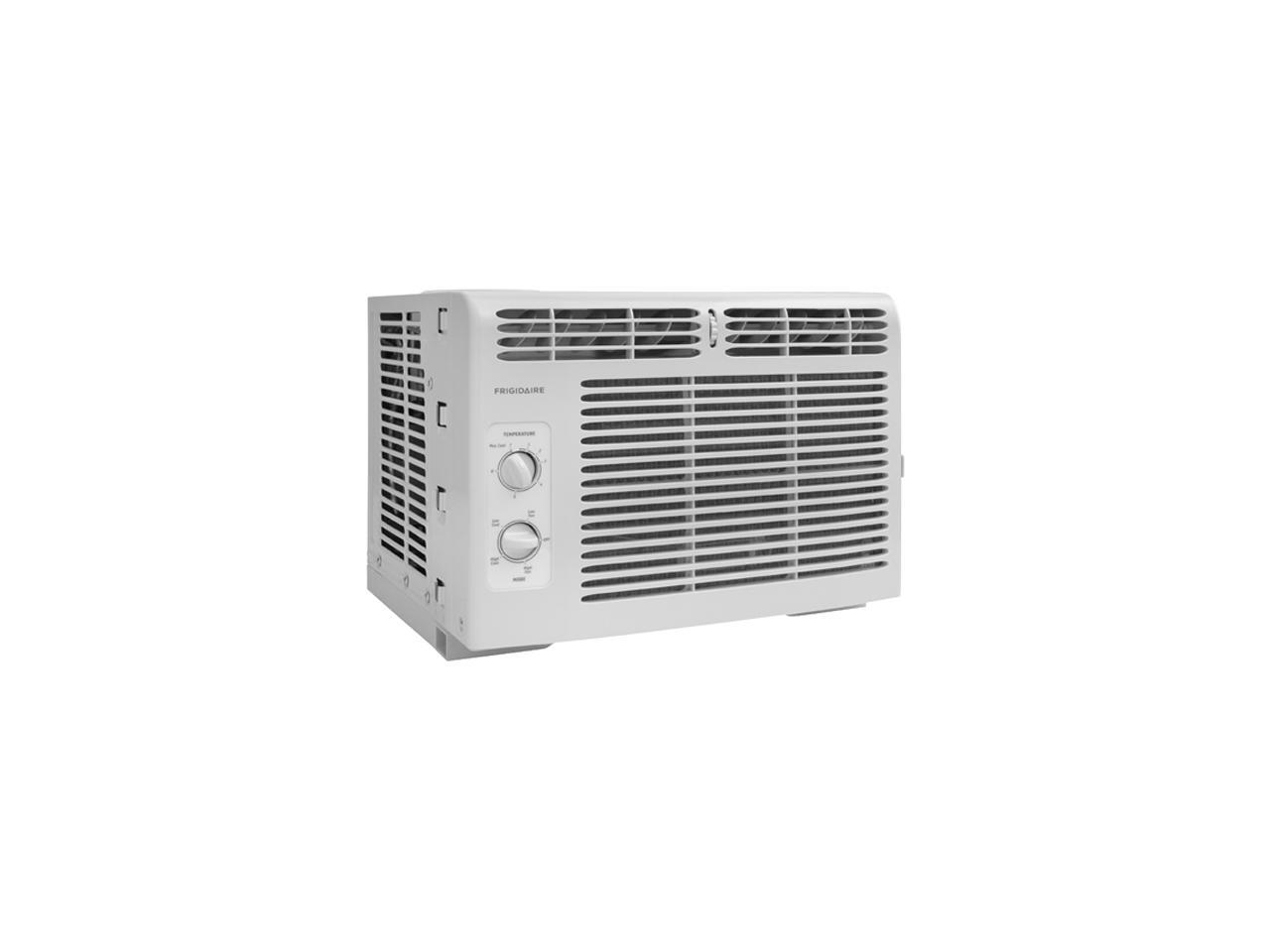 Frigidaire A/C FFRA0511R1 5000 BTU, 2 Speed Rotary Window Air